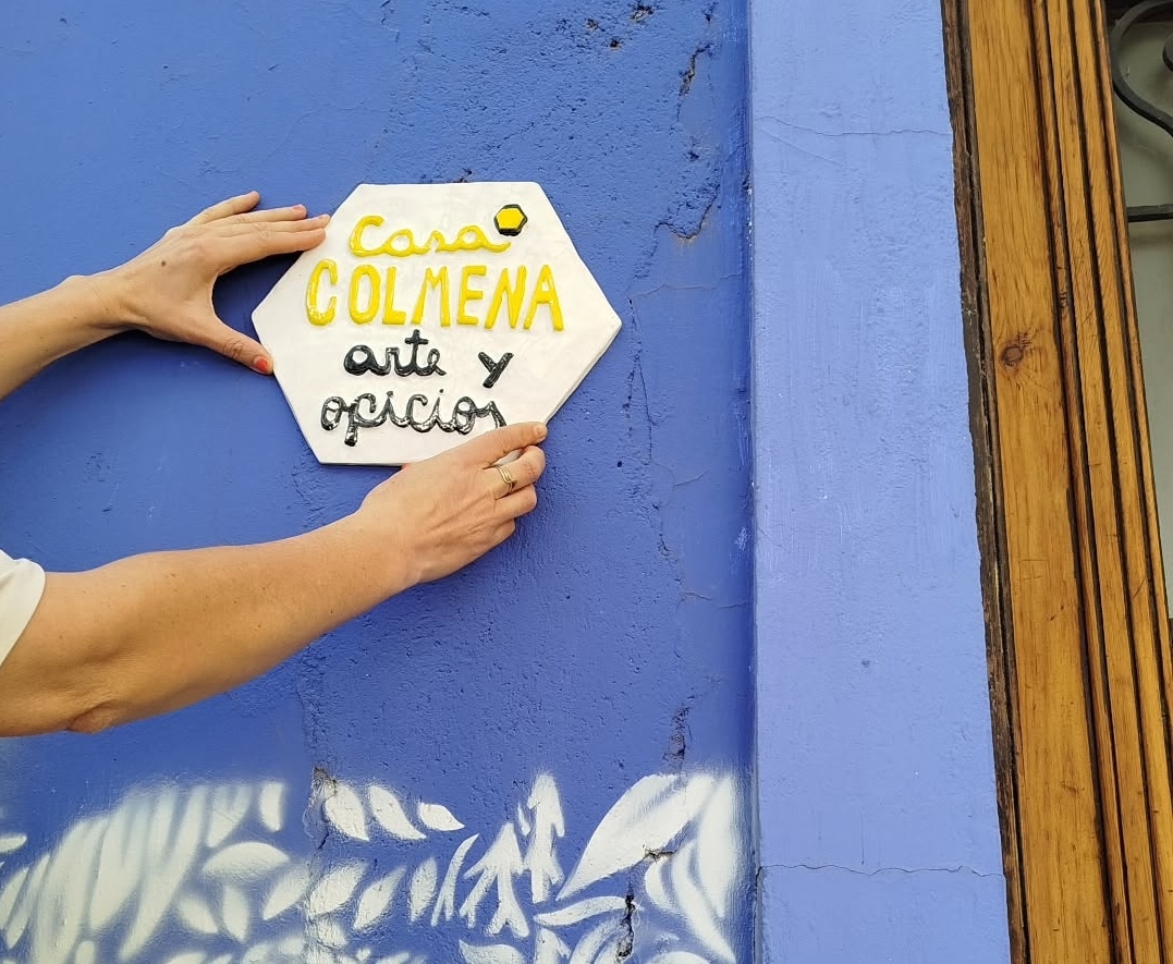 Casa Colmena